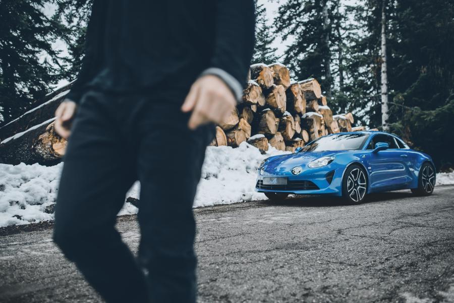  Alpine A110 Premiere Edition 2017 года  (фото 16 из 186)